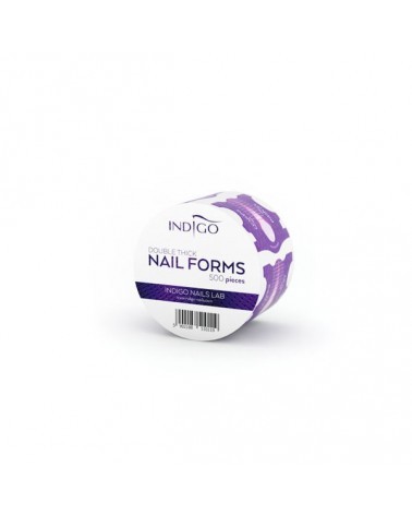 Nail Forms  500 pcs