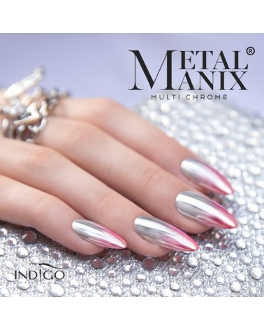 5 Ways To Wear The Chrome Nails Trend | Nykaa's Beauty Book