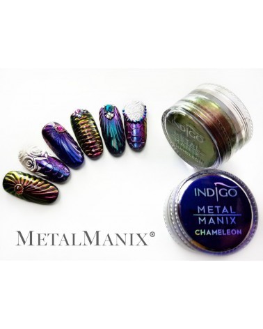 Metal Manix® Chameleon Blue Devil 0,6 g