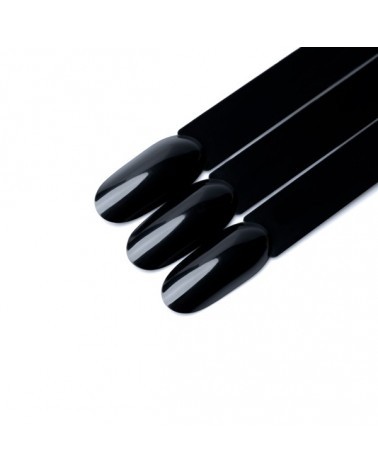 Pop Sticks Nail Display Ring Fan – black