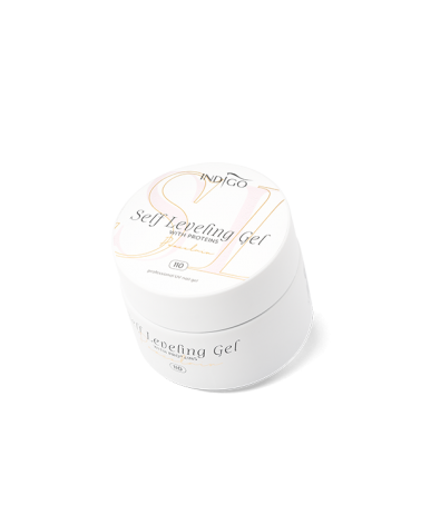 Self Leveling Gel with Proteins 110 Porcelain 50ml