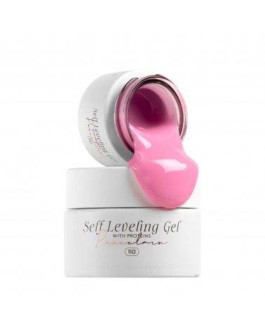 Self Leveling Gel with Proteins 110 Porcelain 15ml