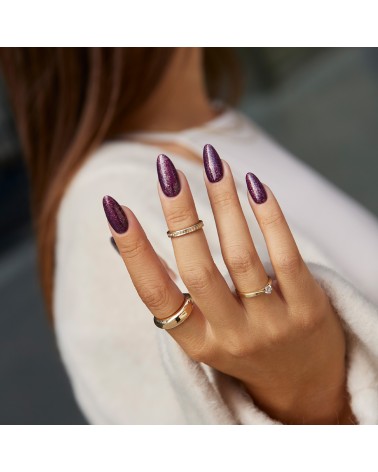 Make Your Nails Stand Out with MI Fashion's 3pc Pack of Shine Nail Polish