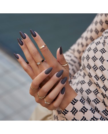 3,726 Black Matte Nail Polish Royalty-Free Images, Stock Photos & Pictures  | Shutterstock