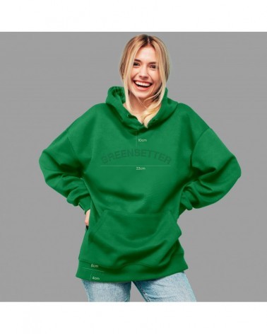 Sweatshirt Indigo Greensetter S/M