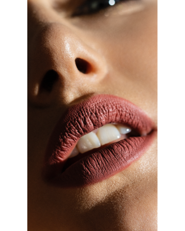 Liquid Lipstick Mattemorphosis® — Marzipan Nude