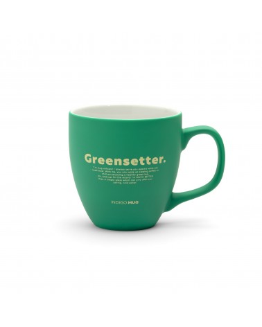 Greensetter Mug